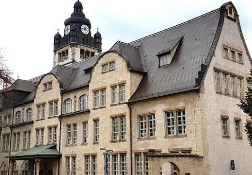 Vortrag zu dörflichen Verhältnissen um 1525