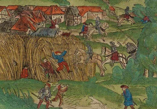 Tagung "Reichsstadt im Bauernkrieg"