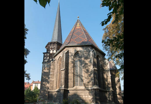 Mühlhäuser Müntzer Musik in St. Petri Margarethen