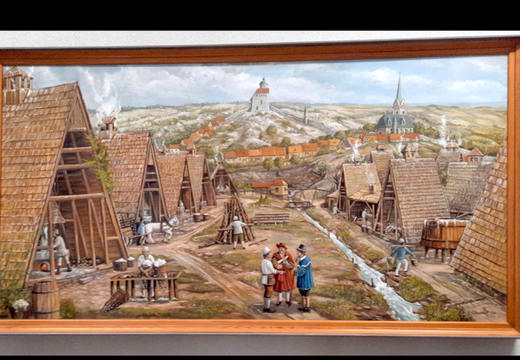 Festakt 500 Jahre Bauernkrieg in Bad Frankenhausen - Ein Ereignis prägt eine Stadt