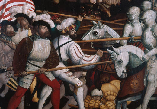 Letztes Aufbäumen. Der Bauernkrieg und sein Ende in der Pfalz 1525 – Vortrag im Rahmen der Sonderausstellung "Die Luft der Freiheit." – 500 Jahre Bauernschlacht Pfeddersheim 1525 in Worms