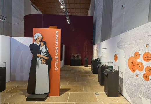 Sonderführung: Frauen im Bauernkrieg