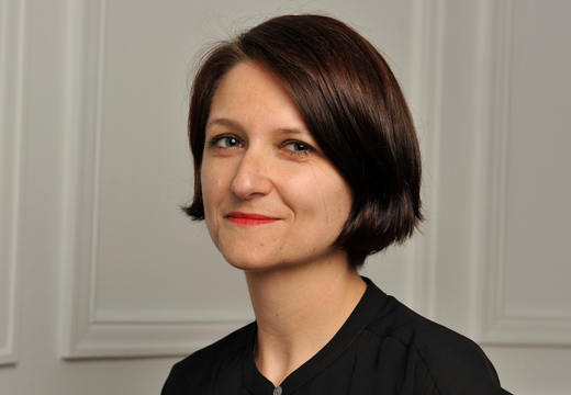 Dr. Nora Hilgert im Gespräch 