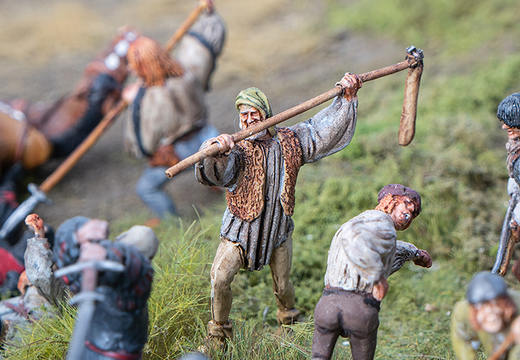Tagung "Bauernkrieg im Vergleich"