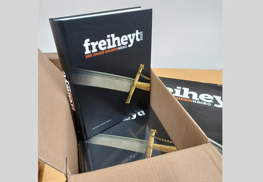 Katalog zur Landesausstellung ab sofort erhältlich