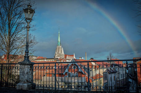 Regenbogen